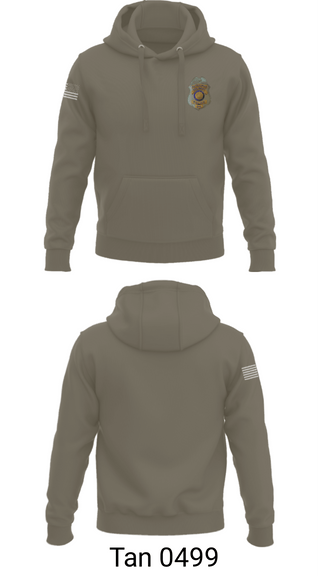 Hoodie, Colbert PD, Police, Teamtime, Team time, sublimation, custom sports apparel, team uniforms, spirit wear, spiritwear, sports uniforms, custom shirts, team store, custom team store, fundraiser sports, apparel fundraiser