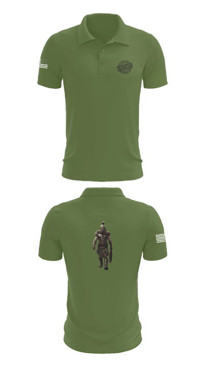 JSSD-K 87433358 Short Sleeve Performance Polo - 47