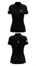 Patriot On-Site LLC 71361692 Women's Short Sleeve Performance Polo  - 36