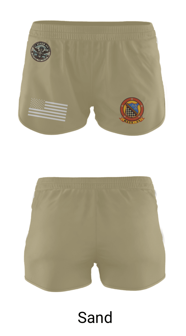 Ranger Panties, MACS 24 ATC Detachment A, Marines, Teamtime, Team time, sublimation, custom sports apparel, team uniforms, spirit wear, spiritwear, sports uniforms, custom shirts, team store, custom team store, fundraiser sports, apparel fundraiser