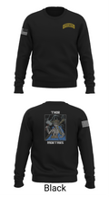 5/4 Cav, C-TRP MTRS 36488604 Crew Neck Sweatshirt - 25