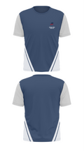 Indiana Usssa Baseball 8588249 Short Sleeve Performance Shirt - 24