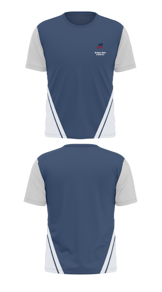Short Sleeve Performance Shirt, Indiana Usssa Baseball, Baseball, Teamtime, Team time, sublimation, custom sports apparel, team uniforms, spirit wear, spiritwear, sports uniforms, custom shirts, team store, custom team store, fundraiser sports, apparel fundraiser