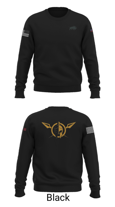1-40 cav 35802734 Crew Neck Sweatshirt - 9