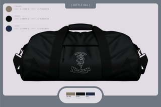 Duffle Bag, 3RD PLT95TH CBRN3rd plt, Army, Teamtime, Team time, sublimation, custom sports apparel, team uniforms, spirit wear, spiritwear, sports uniforms, custom shirts, team store, custom team store, fundraiser sports, apparel fundraiser