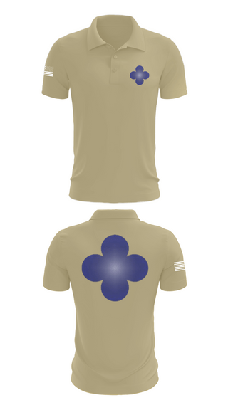 Short Sleeve Performance Polo, 338th Army Band, Army, Teamtime, Team time, sublimation, custom sports apparel, team uniforms, spirit wear, spiritwear, sports uniforms, custom shirts, team store, custom team store, fundraiser sports, apparel fundraiser