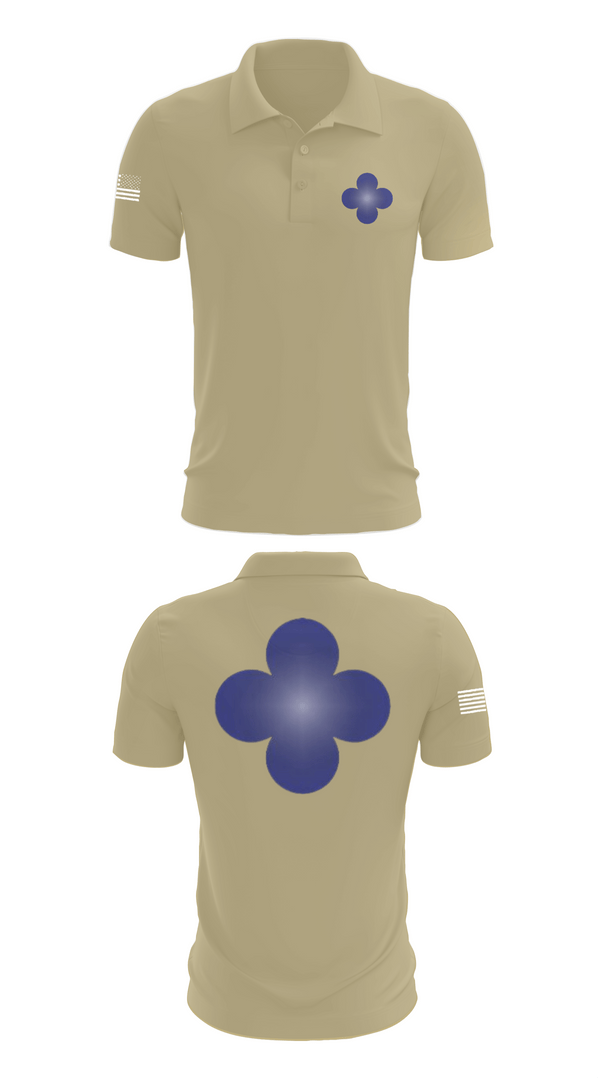 Short Sleeve Performance Polo, 338th Army Band, Army, Teamtime, Team time, sublimation, custom sports apparel, team uniforms, spirit wear, spiritwear, sports uniforms, custom shirts, team store, custom team store, fundraiser sports, apparel fundraiser