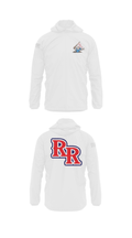 Rudder Middle School Football 89550259 Windbreaker - 14