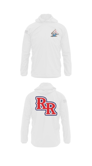 Windbreaker, Rudder Middle School Soccer, Men's Soccer, Teamtime, Team time, sublimation, custom sports apparel, team uniforms, spirit wear, spiritwear, sports uniforms, custom shirts, team store, custom team store, fundraiser sports, apparel fundraiser