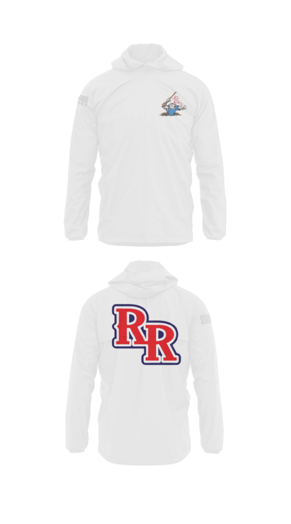 Windbreaker, Rudder Middle School Soccer, Men's Soccer, Teamtime, Team time, sublimation, custom sports apparel, team uniforms, spirit wear, spiritwear, sports uniforms, custom shirts, team store, custom team store, fundraiser sports, apparel fundraiser