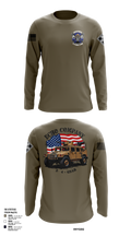 undefined Long Sleeve Performance Shirt 123