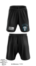 3RD PLT95TH CBRN 57596353 Athletic Shorts With Pockets - 3
