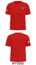 Sam Rayburn High School Tennis 5088287 Short Sleeve Performance Shirt - 26