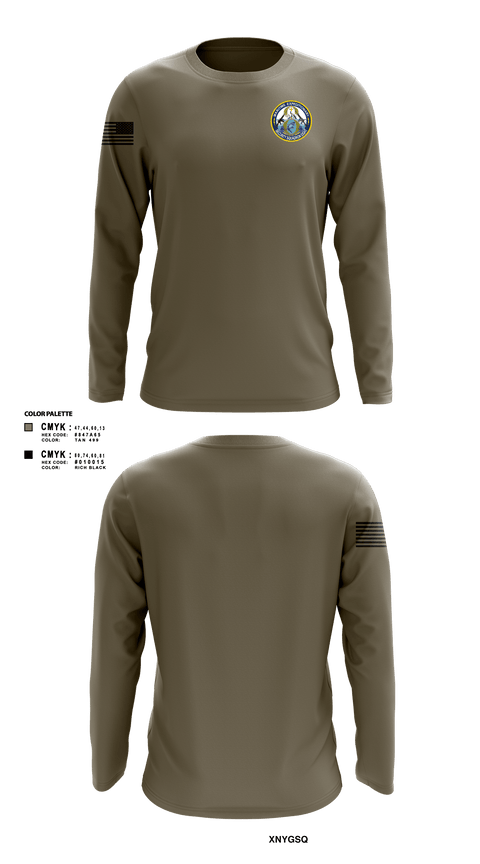 Long Sleeve Performance Shirt, MSRON8, Navy, Teamtime, Team time, sublimation, custom sports apparel, team uniforms, spirit wear, spiritwear, sports uniforms, custom shirts, team store, custom team store, fundraiser sports, apparel fundraiser