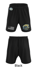 Southern University A & M College Softball 4385034 Athletic Shorts With Pockets - 8