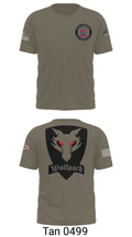 1-82nd CAB 46571810 Old School Cotton Feel Shirt - 51