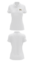 Perrin-Whitt High School Football 10759403 Women's Short Sleeve Performance Polo  - 17