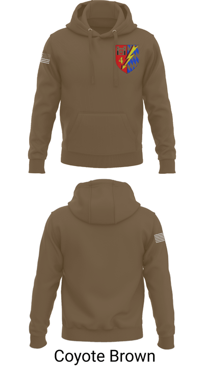 Fernmeldebataillon 4 95457693 Hoodie - 18