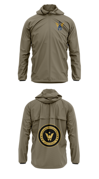 Windbreaker, Vanguard Professionals, , Teamtime, Team time, sublimation, custom sports apparel, team uniforms, spirit wear, spiritwear, sports uniforms, custom shirts, team store, custom team store, fundraiser sports, apparel fundraiser