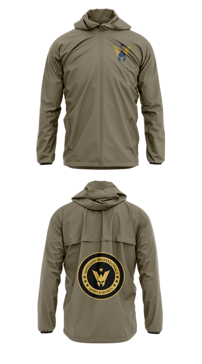 Vanguard Professionals 37504782 Windbreaker - 43