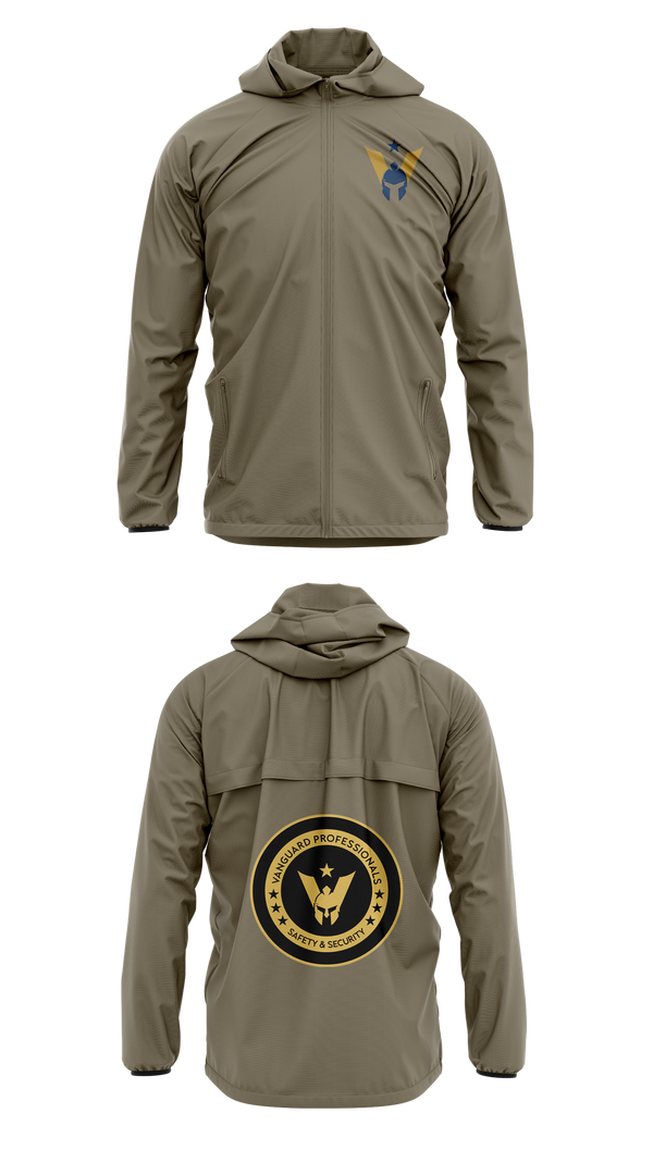 Windbreaker, Vanguard Professionals, , Teamtime, Team time, sublimation, custom sports apparel, team uniforms, spirit wear, spiritwear, sports uniforms, custom shirts, team store, custom team store, fundraiser sports, apparel fundraiser