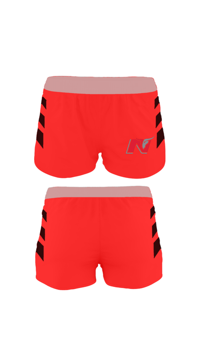 Northern Oklahoma College-Tonkawa Campus 96892260 Track Shorts - 31
