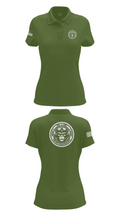SMTC 35310311 Women's Short Sleeve Performance Polo  - 50
