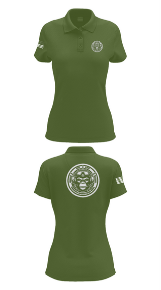 Women's Short Sleeve Performance Polo, SMTC, , Teamtime, Team time, sublimation, custom sports apparel, team uniforms, spirit wear, spiritwear, sports uniforms, custom shirts, team store, custom team store, fundraiser sports, apparel fundraiser