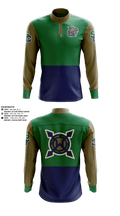 Snow Canyon High School Band 1796632 Quarter Zip Jacket - 41