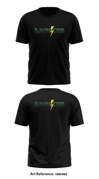 Short Sleeve Performance Shirt, DJVPO, , Teamtime, Team time, sublimation, custom sports apparel, team uniforms, spirit wear, spiritwear, sports uniforms, custom shirts, team store, custom team store, fundraiser sports, apparel fundraiser