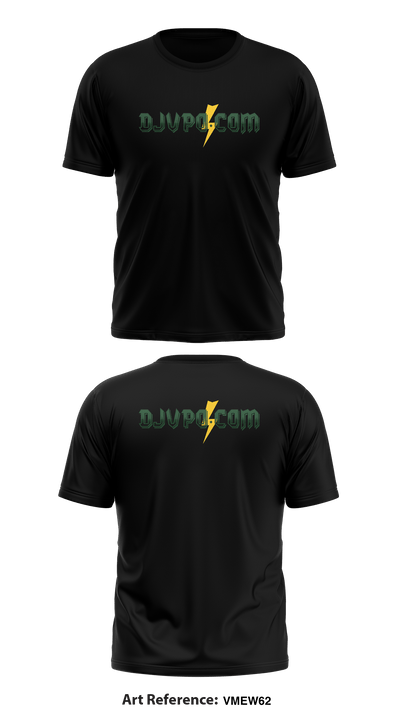 DJVPO 2183078 Short Sleeve Performance Shirt - 42