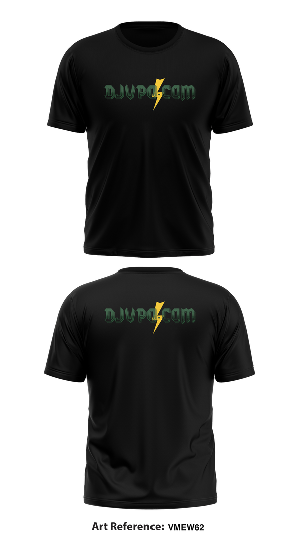 Short Sleeve Performance Shirt, DJVPO, , Teamtime, Team time, sublimation, custom sports apparel, team uniforms, spirit wear, spiritwear, sports uniforms, custom shirts, team store, custom team store, fundraiser sports, apparel fundraiser