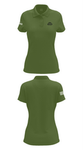 Busch Ranch 16880280 Women's Short Sleeve Performance Polo  - 25