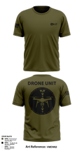 Delta Defense Unit 32292143 Old School Cotton Feel Shirt - 108