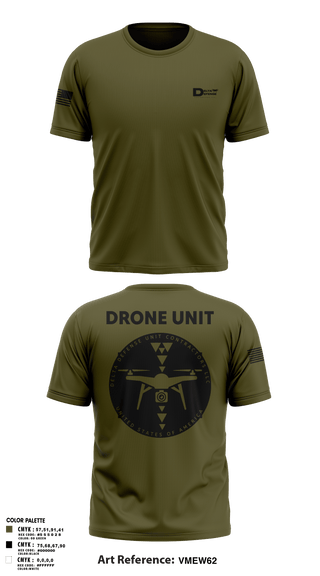 Old School Cotton Feel Shirt, Delta Defense Unit, Police, Teamtime, Team time, sublimation, custom sports apparel, team uniforms, spirit wear, spiritwear, sports uniforms, custom shirts, team store, custom team store, fundraiser sports, apparel fundraiser