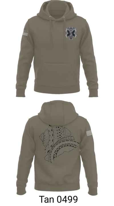 MEDICS 62567766 Hoodie - 73