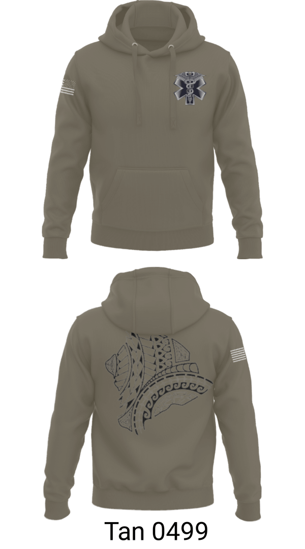 Hoodie, MEDICS, National Guard, Teamtime, Team time, sublimation, custom sports apparel, team uniforms, spirit wear, spiritwear, sports uniforms, custom shirts, team store, custom team store, fundraiser sports, apparel fundraiser