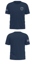 Thunder 93685505 Short Sleeve Performance Shirt - 6