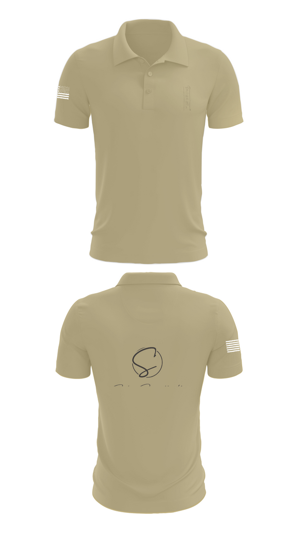 Short Sleeve Performance Polo, Revive Credit Solutions, , Teamtime, Team time, sublimation, custom sports apparel, team uniforms, spirit wear, spiritwear, sports uniforms, custom shirts, team store, custom team store, fundraiser sports, apparel fundraiser