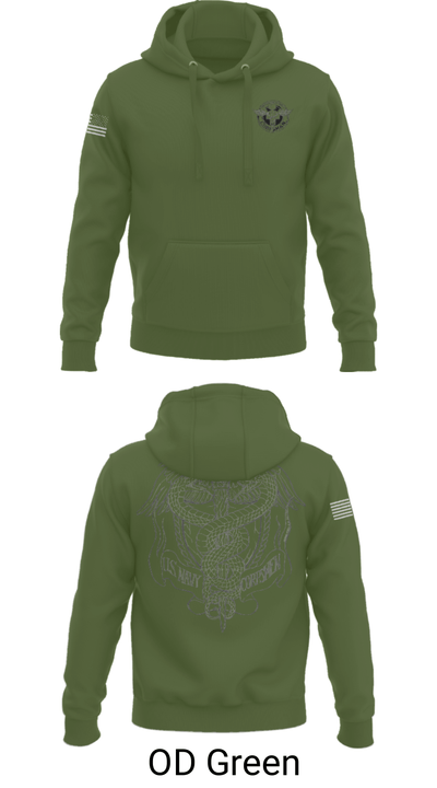 EMF CP DET SAC 86149634 Hoodie - 33