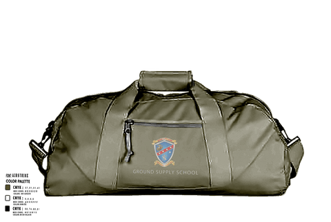 Duffle Bag, SCMIC MTT, Marines, Teamtime, Team time, sublimation, custom sports apparel, team uniforms, spirit wear, spiritwear, sports uniforms, custom shirts, team store, custom team store, fundraiser sports, apparel fundraiser