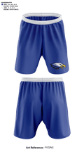 Grain Valley R-5 High School Golf 92827098 Athletic Shorts With Pockets - 41