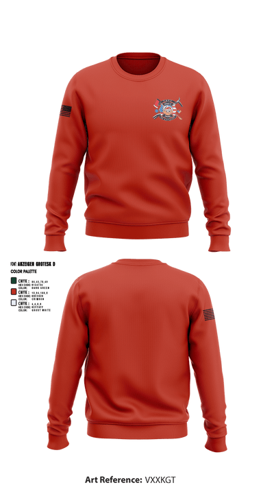 73 57235387 Crew Neck Sweatshirt - 2