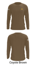 BAD BET 2-12 CAV 3701535 Long Sleeve Performance Shirt - 6