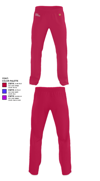 Sweatpants, LA CASA GRANDE E82 and L31, Fire Department, Teamtime, Team time, sublimation, custom sports apparel, team uniforms, spirit wear, spiritwear, sports uniforms, custom shirts, team store, custom team store, fundraiser sports, apparel fundraiser