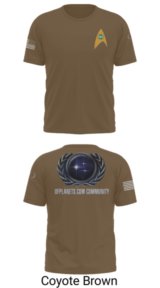 Short Sleeve Performance Shirt, UFP, Air Force, Teamtime, Team time, sublimation, custom sports apparel, team uniforms, spirit wear, spiritwear, sports uniforms, custom shirts, team store, custom team store, fundraiser sports, apparel fundraiser