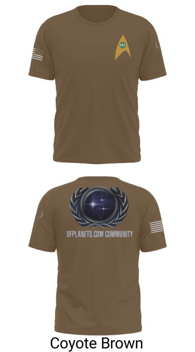 UFP 2338397 Short Sleeve Performance Shirt - 16