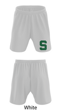 South Hagerstown High School Wrestling 17384983 Athletic Shorts With Pockets - 1