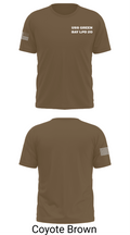 USS GREEN BAY LPD 20 4100581 Short Sleeve Performance Shirt - 15