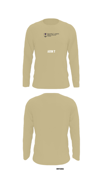 ATAMMC Pharmacy 86969794 Long Sleeve Performance Shirt - 92